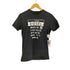 ディーゼル DIESEL テキストプリント クルーネックTシャツ メンズ import:S