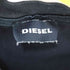ディーゼル DIESEL テキストプリント クルーネックTシャツ メンズ import:S