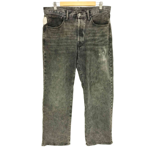 ギャップ Gap 24AW 90S LOOSE ORGA WASHED BLACK 5ポケット ボタンフライ デニム パンツ メンズ 34/32