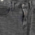 ギャップ Gap 24AW 90S LOOSE ORGA WASHED BLACK 5ポケット ボタンフライ デニム パンツ メンズ 34/32