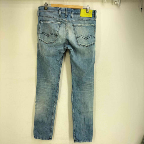 リプレイ REPLAY BLUE JEANS ANBASS SLIM FIT デニム パンツ メンズ W32 L32