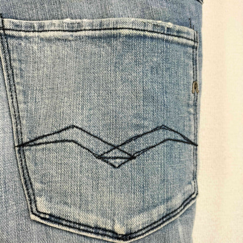 リプレイ REPLAY BLUE JEANS ANBASS SLIM FIT デニム パンツ メンズ W32 L32