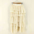 NOTRE emor random hem tulle skirt レディース FREE