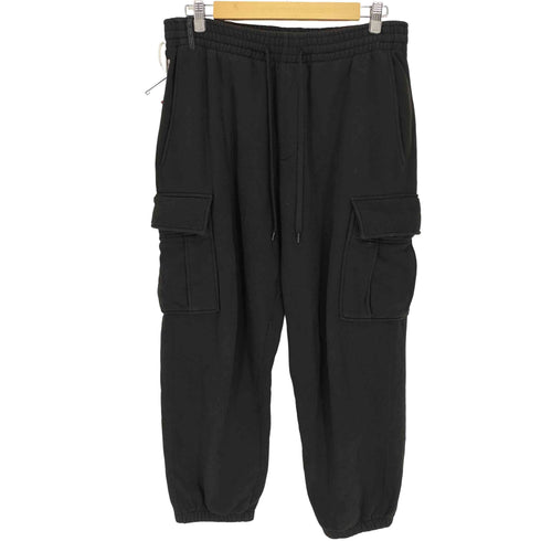 マナスタッシュ MANASTASH 25SS RE:CTN CARGO SWEATPANTS リサイクル コットン スウェット カーゴ パンツ メンズ JPN:XL