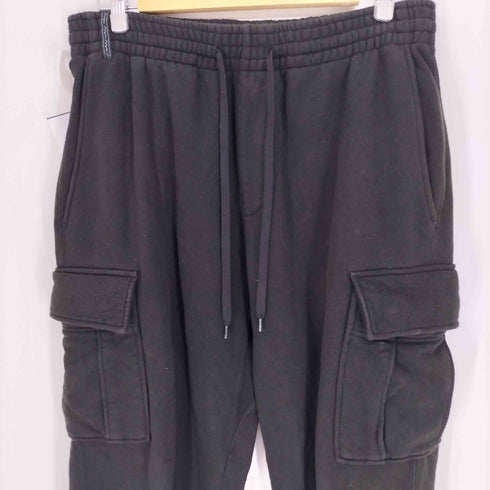 マナスタッシュ MANASTASH 25SS RE:CTN CARGO SWEATPANTS リサイクル コットン スウェット カーゴ パンツ メンズ JPN:XL