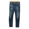 ディーゼル DIESEL D-STRUKT ダメージ スリムデニムパンツ レディース 28