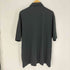 ペリーエリス PERRY ELLIS 65/35 ポリ コットン 総柄 S/S シャツ メンズ import:XL