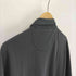 ペリーエリス PERRY ELLIS 65/35 ポリ コットン 総柄 S/S シャツ メンズ import:XL