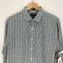 ジェイクルー J.CREW Thompson Thirtings 80's 2-Ply WRINKLE FREE ギンガムチェック ワイドカラー L/S シャツ メンズ import:L