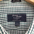 ジェイクルー J.CREW Thompson Thirtings 80's 2-Ply WRINKLE FREE ギンガムチェック ワイドカラー L/S シャツ メンズ import:L