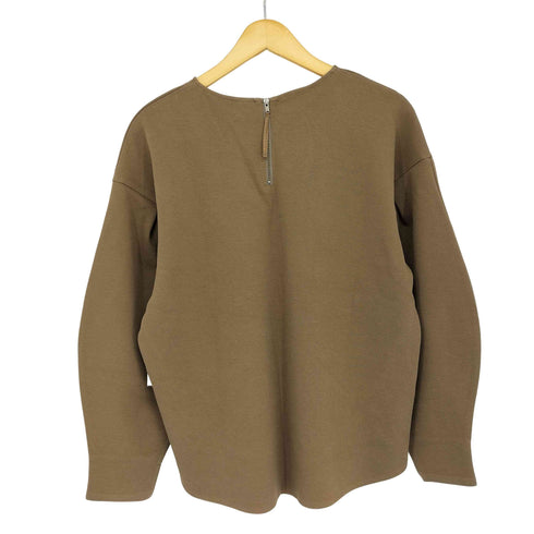 アーバンリサーチドアーズ URBAN RESEARCH DOORS バックジッププルオーバー レディース JPN:M