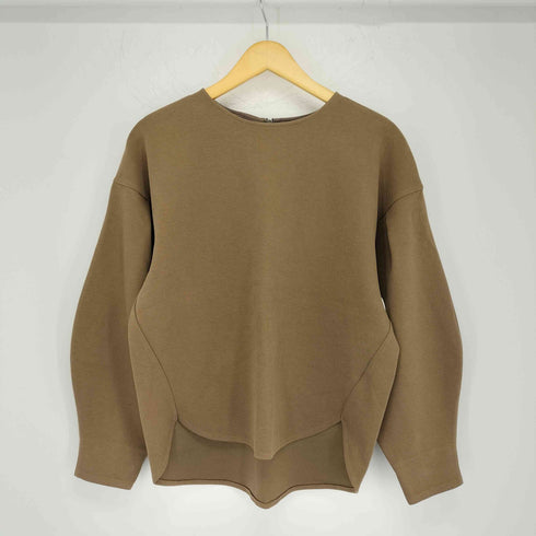 アーバンリサーチドアーズ URBAN RESEARCH DOORS バックジッププルオーバー レディース JPN:M