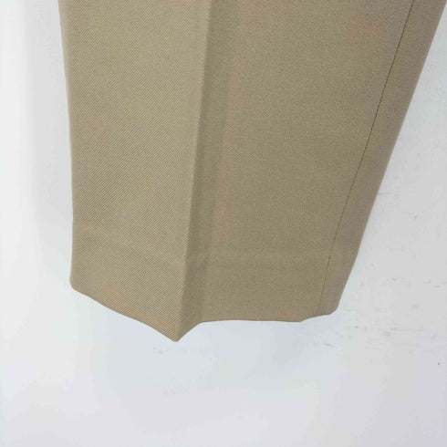 ユニクロ UNIQLO タックワイドパンツ メンズ JPN:S