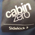 cabin zero Sidekick ショルダーバッグ メンズ 3L
