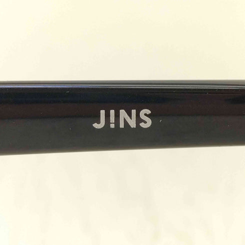 ジンズ JINS 目が小さくならないメガネ メンズ 44.1□23.0-147.0○40