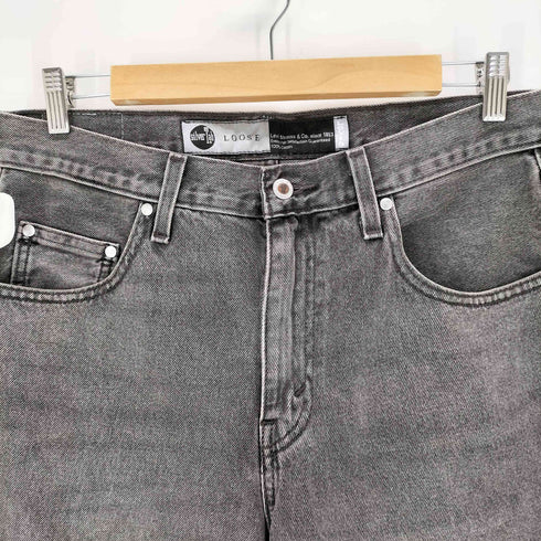リーバイス Levis SILVER TAB LOOSE バギーデニムパンツ メンズ 30×30