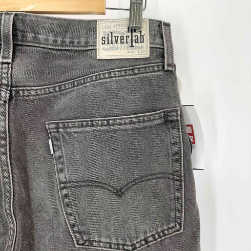 リーバイス Levis SILVER TAB LOOSE バギーデニムパンツ メンズ 30×30