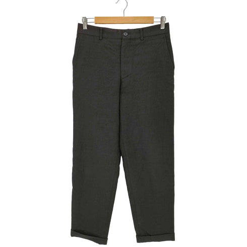コムデギャルソンオムドゥ COMME des GARCONS HOMME DEUX 04AW ウールスラックス メンズ JPN:S