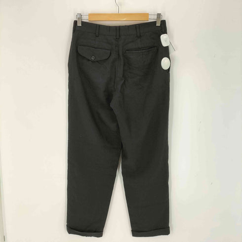 コムデギャルソンオムドゥ COMME des GARCONS HOMME DEUX 04AW ウールスラックス メンズ JPN:S