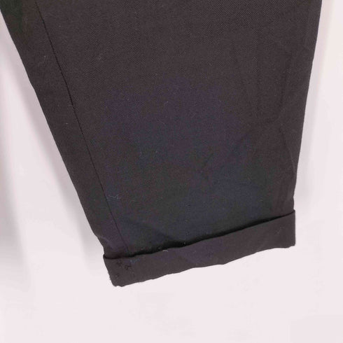 コムデギャルソンオムドゥ COMME des GARCONS HOMME DEUX 04AW ウールスラックス メンズ JPN:S