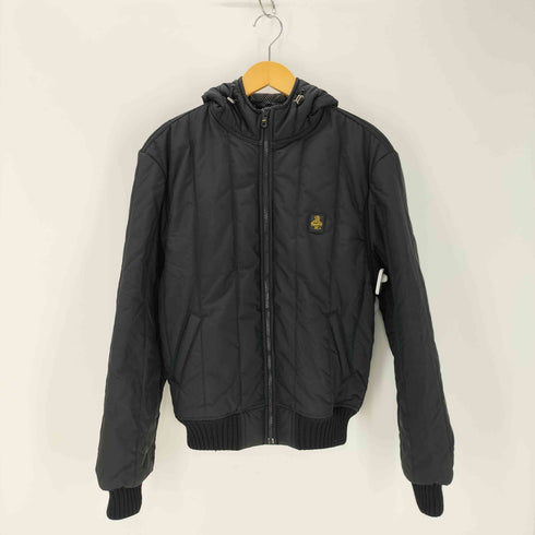 refrigiwear ナイロンジップアップ中綿ジャケット レディース ONE SIZE