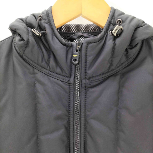 refrigiwear ナイロンジップアップ中綿ジャケット レディース ONE SIZE