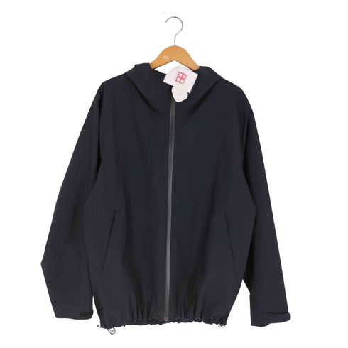 ユニクロ UNIQLO ブロックテックパーカ(3Dカット) メンズ JPN:XL