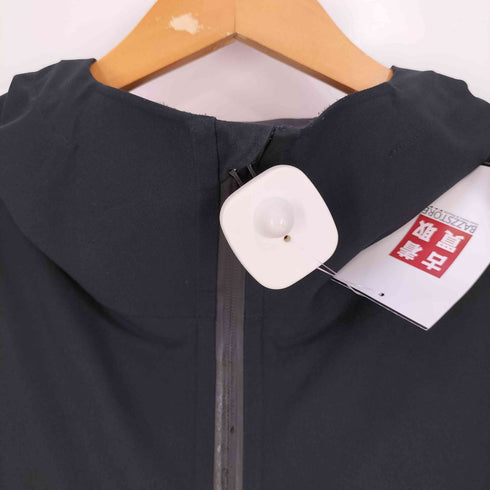 ユニクロ UNIQLO ブロックテックパーカ(3Dカット) メンズ JPN:XL