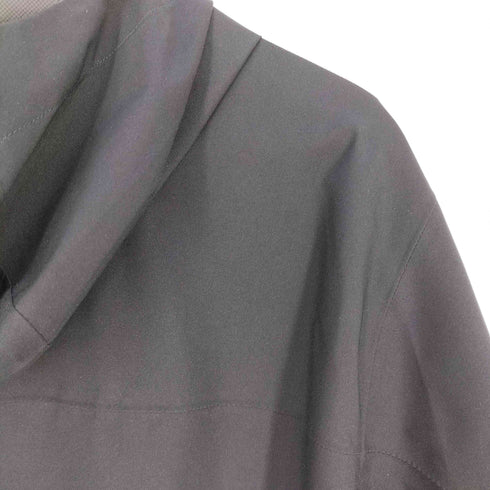 ユニクロ UNIQLO ブロックテックパーカ(3Dカット) メンズ JPN:XL