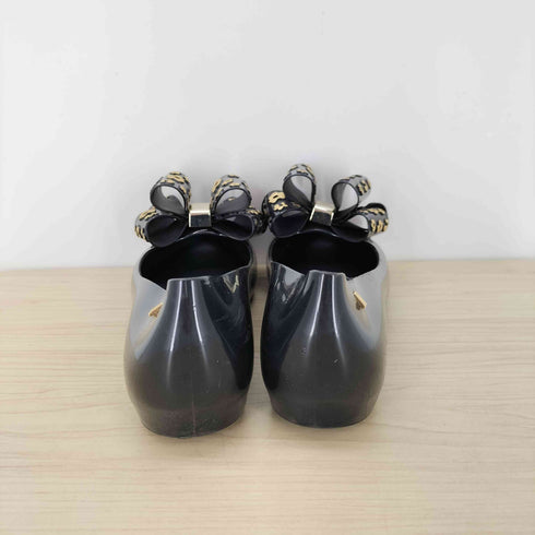 メリッサ melissa リボンデザイン ラバーパンプス レディース 35