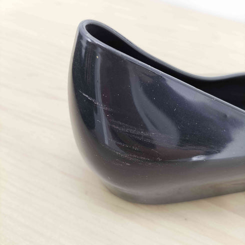 メリッサ melissa リボンデザイン ラバーパンプス レディース 35