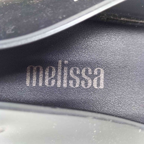 メリッサ melissa リボンデザイン ラバーパンプス レディース 35