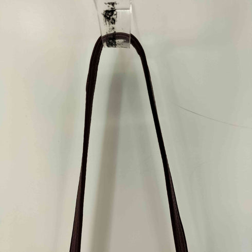 ROSSI FIRENZE イタリア製 シボ革 レザー ショルダーバッグ レディース