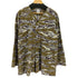 サウスツーウェストエイト SOUTH2 WEST8 V NECK ARMY SHIRT - FLANNEL PT. tiger メンズ JPN:S