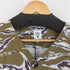 サウスツーウェストエイト SOUTH2 WEST8 V NECK ARMY SHIRT - FLANNEL PT. tiger メンズ JPN:S
