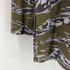 サウスツーウェストエイト SOUTH2 WEST8 V NECK ARMY SHIRT - FLANNEL PT. tiger メンズ JPN:S
