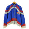 70-80s Lightningジップ ナイロンレーシングジャケット メンズ JPN:L