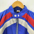 70-80s Lightningジップ ナイロンレーシングジャケット メンズ JPN:L
