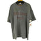 フリークスストア FREAKS STORE ダメージ加工フロントプリント S/S Tシャツ メンズ JPN:L