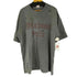 フリークスストア FREAKS STORE ダメージ加工フロントプリント S/S Tシャツ メンズ JPN:L