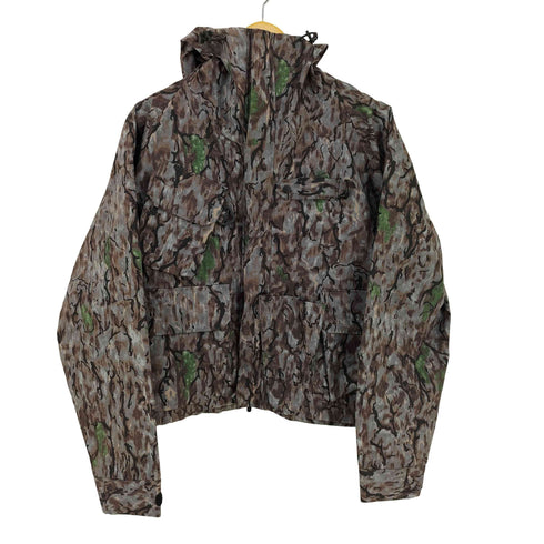 サウスツーウェストエイト SOUTH2 WEST8 RIVER TREK JACKET Grey Camo Cotton Ripsto メンズ JPN:M