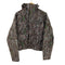 サウスツーウェストエイト SOUTH2 WEST8 RIVER TREK JACKET Grey Camo Cotton Ripsto メンズ JPN:M