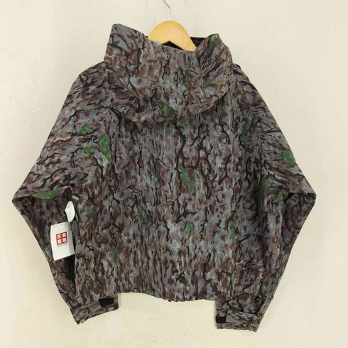 サウスツーウェストエイト SOUTH2 WEST8 RIVER TREK JACKET Grey Camo Cotton Ripsto メンズ JPN:M