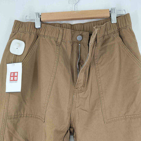 ワイドベイカーパンツ メンズ JPN:XL