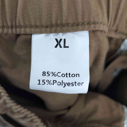 ワイドベイカーパンツ メンズ JPN:XL