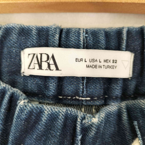 ザラ ZARA デニムイージーパンツ メンズ JPN:L