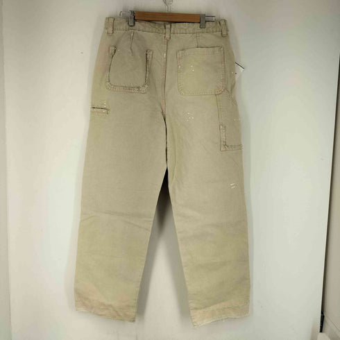ザラ ZARA ペインターパンツ メンズ EUR:42-44