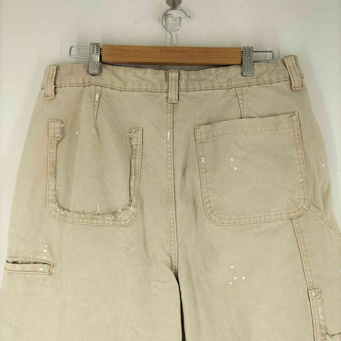ザラ ZARA ペインターパンツ メンズ EUR:42-44