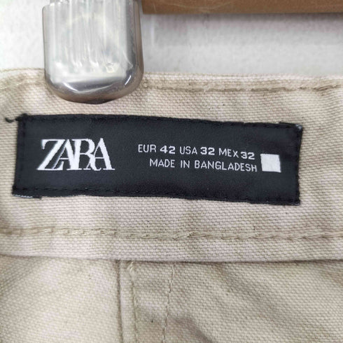 ザラ ZARA ペインターパンツ メンズ EUR:42-44