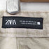 ザラ ZARA ペインターパンツ メンズ EUR:42-44